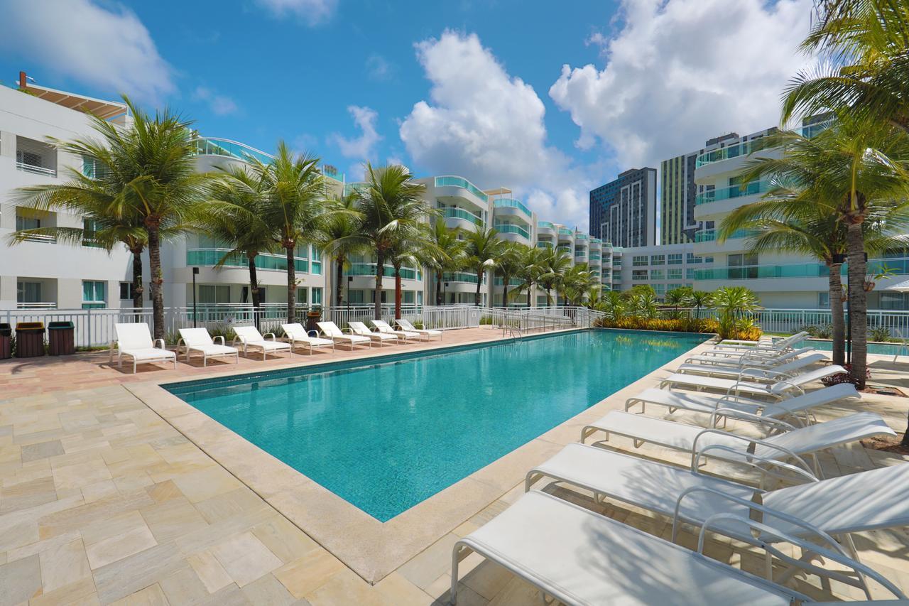 In Mare Bali Residencial Resort Pium de Cima Eksteriør billede