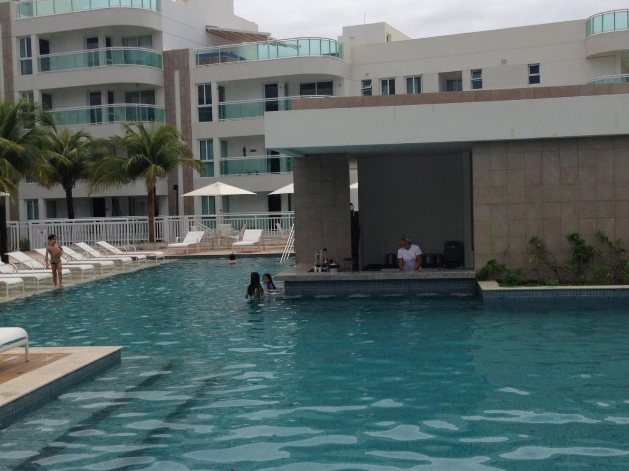 In Mare Bali Residencial Resort Pium de Cima Eksteriør billede