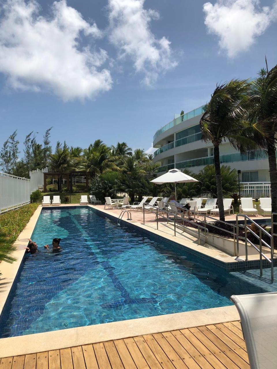 In Mare Bali Residencial Resort Pium de Cima Eksteriør billede